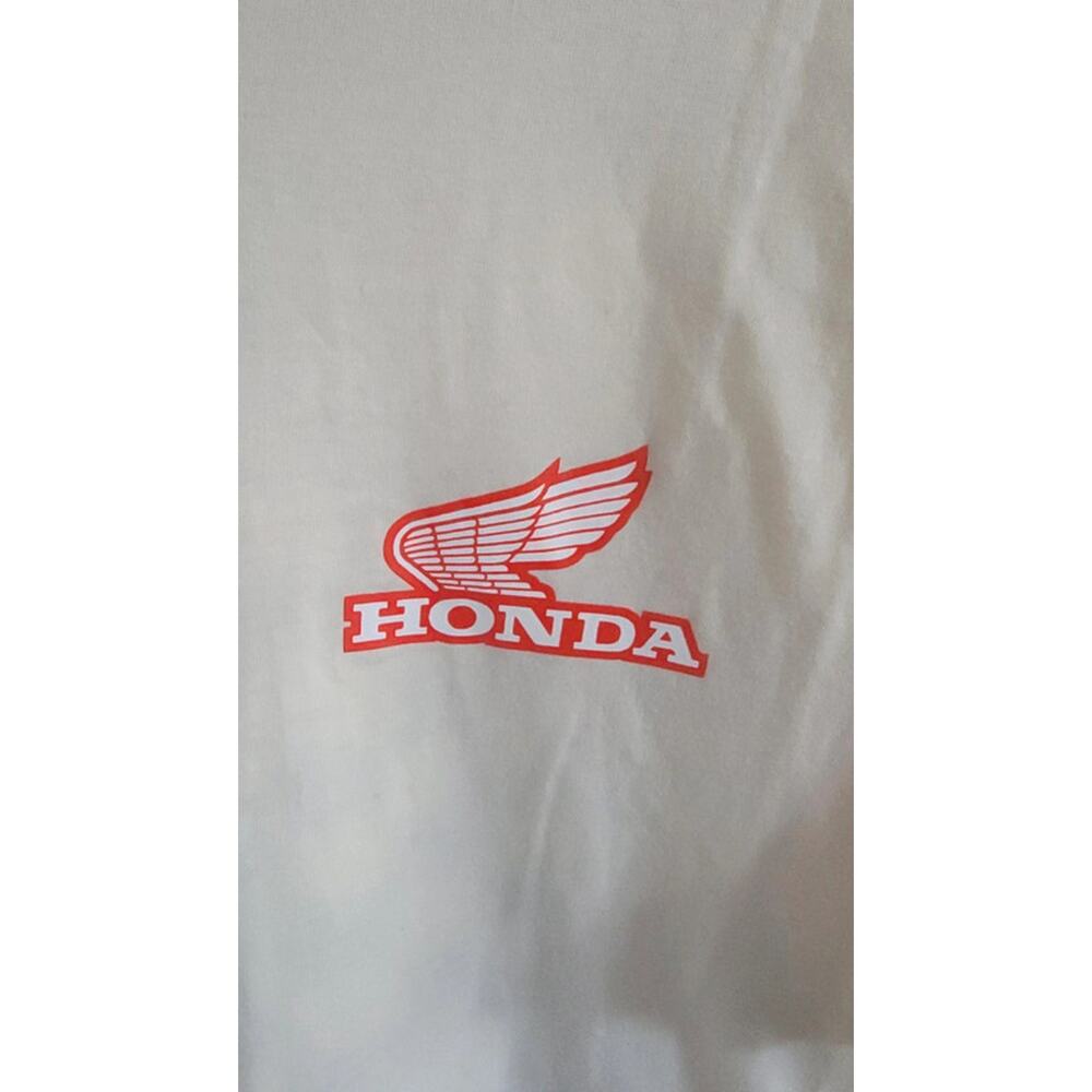 Honda Racing - JT Racing - L- Cream - Picture 2 of 7